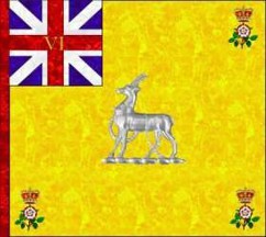 [Royal Warwickshire Regiment - Seven Years War]